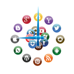 Relog Redes Sociales