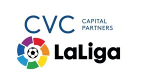 CVC Patrocinio La Liga Santander
